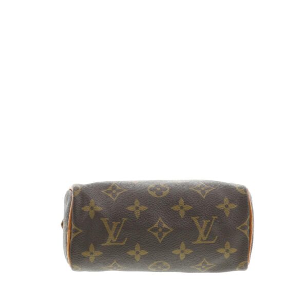 1240001027839 4 Louis Vuitton Mini Speedy Monogram Shoulder Bag