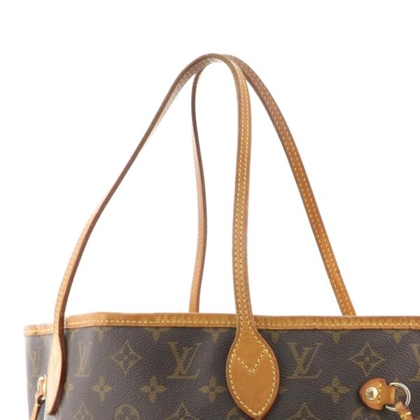 1240001027854 3 Louis Vuitton Neverfull MM Monogram Tote Bag