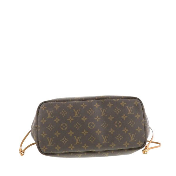 1240001027854 4 Louis Vuitton Neverfull MM Monogram Tote Bag