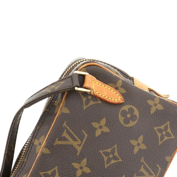 1240001027951 5 Louis Vuitton Pochette Marly Bandouliere Shoulder Bag Monogram