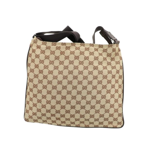 1240001028026 2 Gucci GG Canvas Shoulder Bag