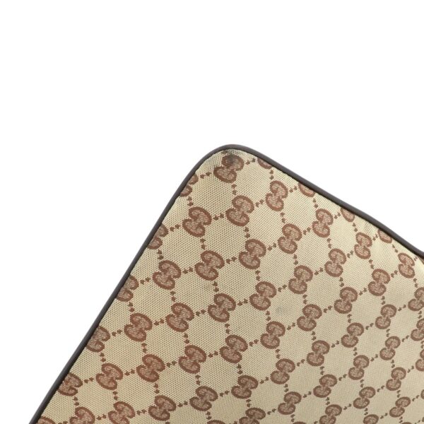 1240001028026 3 Gucci GG Canvas Shoulder Bag