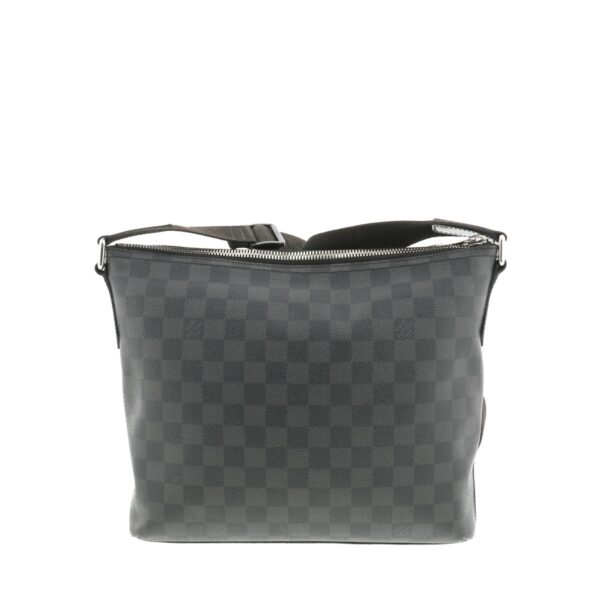 1240001028101 3 Louis Vuitton Mick PM Shoulder Bag Damier Graphite