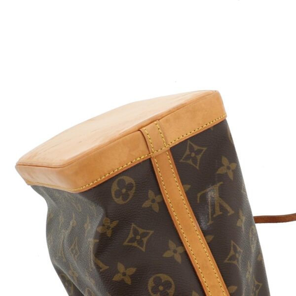 1240001028196 6 Louis Vuitton Mini Noe Handbag Monogram Brown