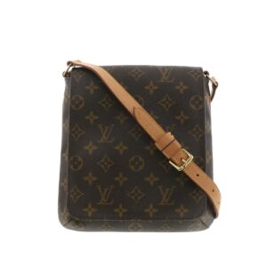 1240001028231 1 Louis Vuitton Druo Bag Shoulder Bag Monogram