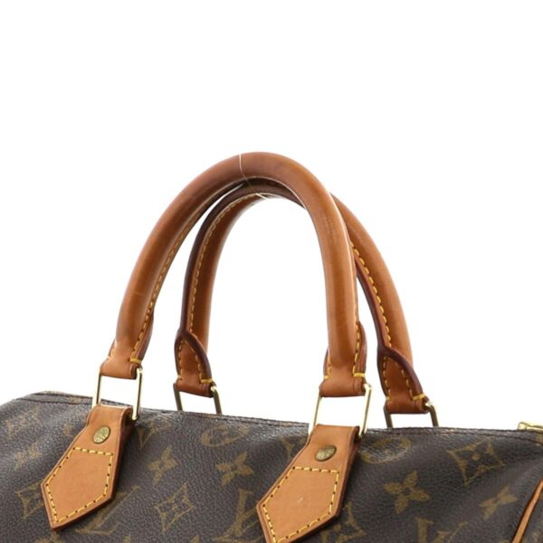 1240001028640 3 Louis Vuitton Speedy 30 Bag Monogram