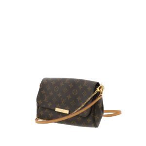 1240001028820 1 Louis Vuitton Handbag Bicolor Monogram Empreinte Petit Palais PM 2way