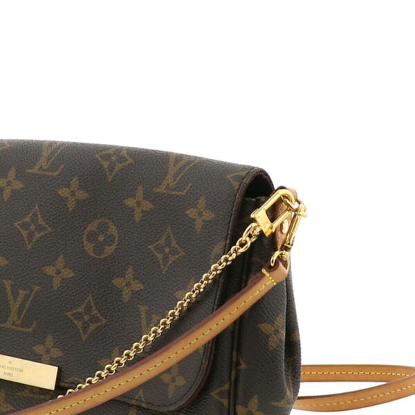 1240001028820 2 Louis Vuitton Favorite MM Shoulder Bag Monogram