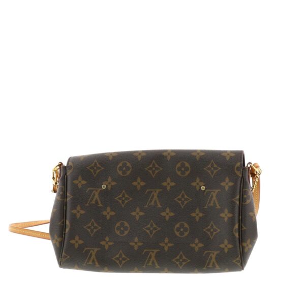 1240001028820 3 Louis Vuitton Favorite MM Shoulder Bag Monogram