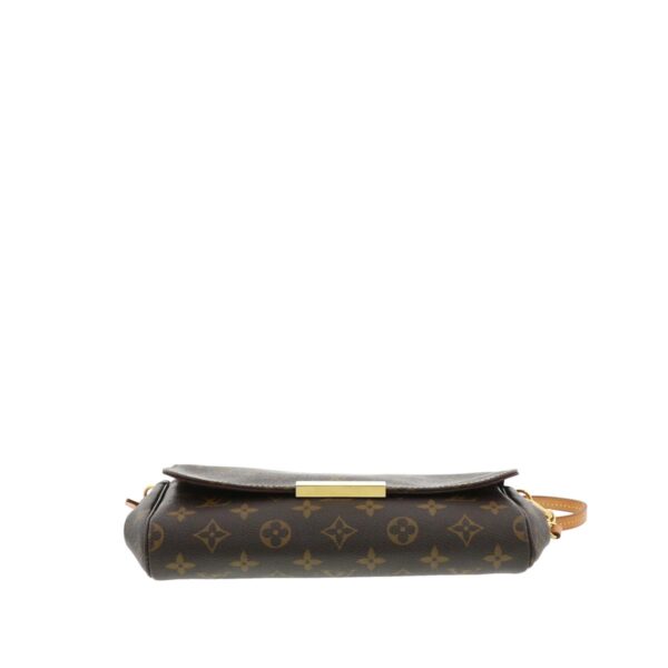 1240001028820 4 Louis Vuitton Favorite MM Shoulder Bag Monogram