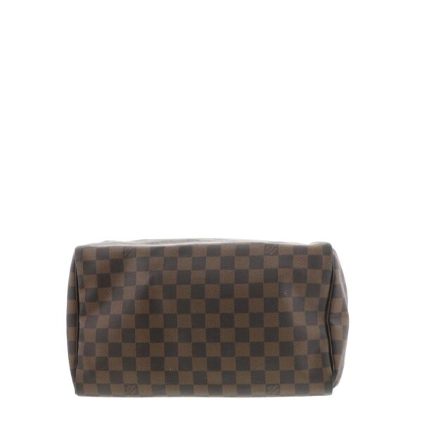 1240001028821 4 Louis Vuitton Speedy 30 Damier Bag