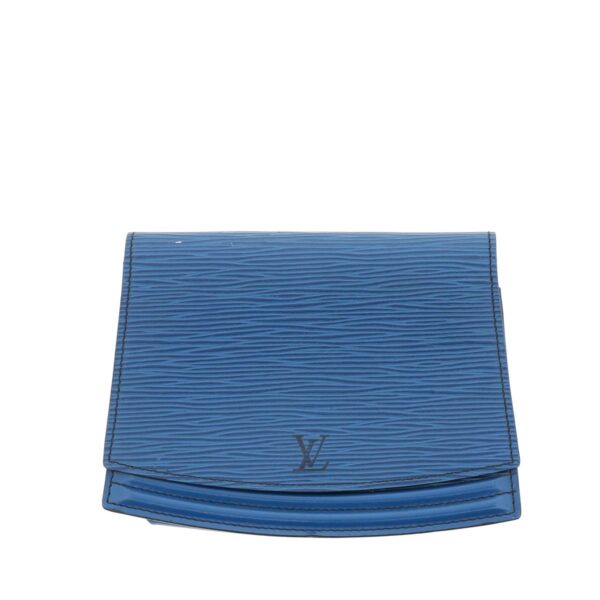 1240001028836 1 Louis Vuitton Tilsitt Bum Bag Epi Blue