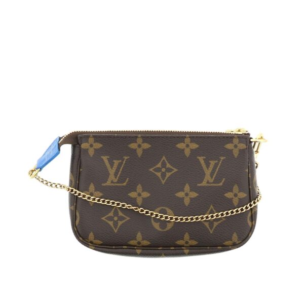 1240001028925 4 Louis Vuitton Mini Pochette Accessoire Monogram Christmas Limited