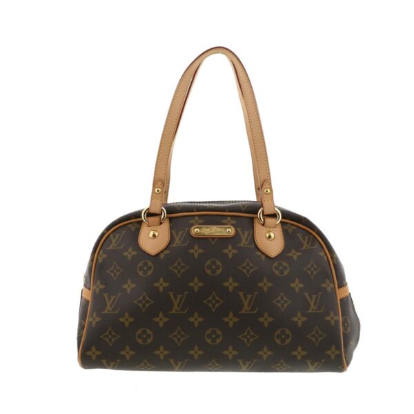 1240001028929 1 Louis Vuitton Montorgueil PM Shoulder Bag Monogram