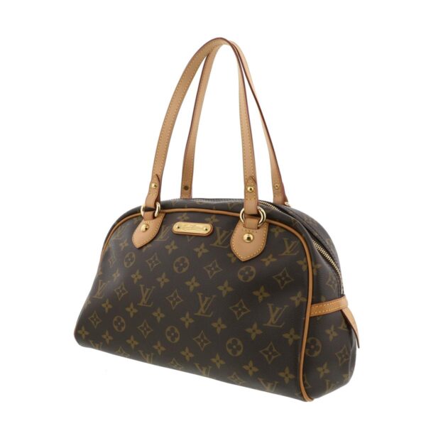 1240001028929 2 Louis Vuitton Montorgueil PM Shoulder Bag Monogram