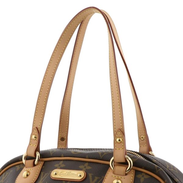 1240001028929 3 Louis Vuitton Montorgueil PM Shoulder Bag Monogram