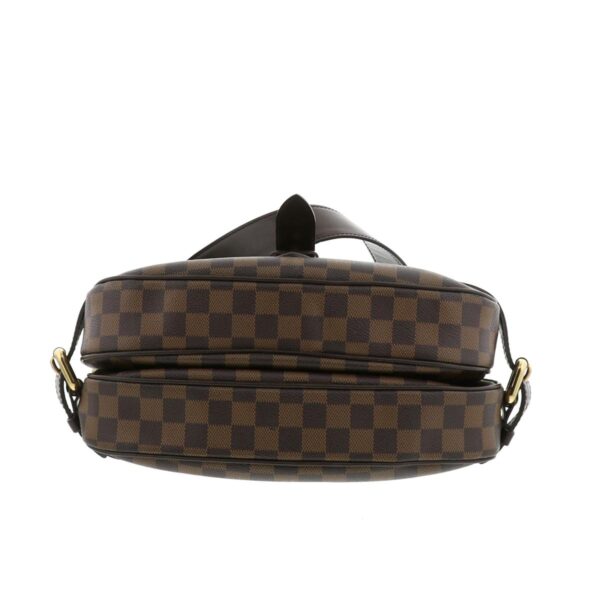 1240001029032 4 Louis Vuitton Damier Ebene Highbury Shoulder Bag