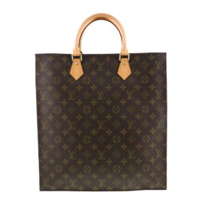 1240001029144 1 Louis Vuitton Petit Noe Shoulder Bag Monogram Brown