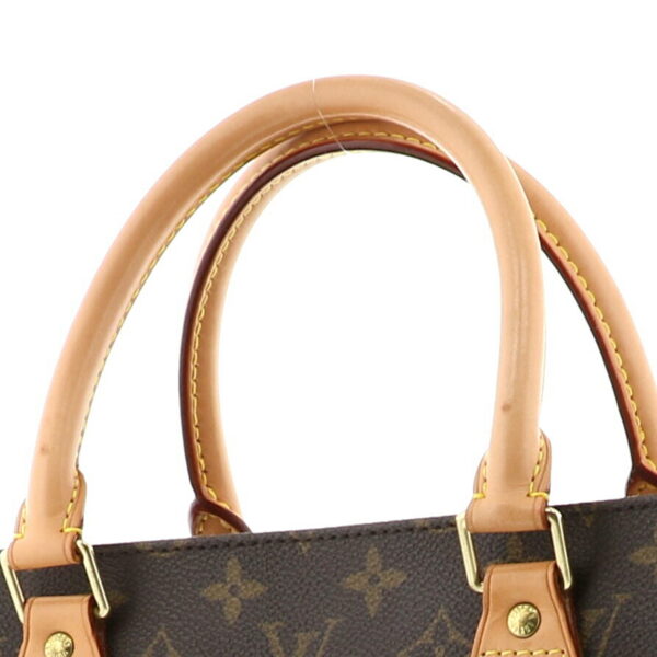 1240001029144 3 Louis Vuitton Sac Plat Tote Bag Monogram