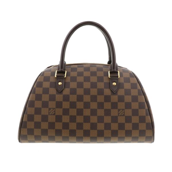 1240001029145 1 Louis Vuitton Damier Ebene Rivera MM Handbag