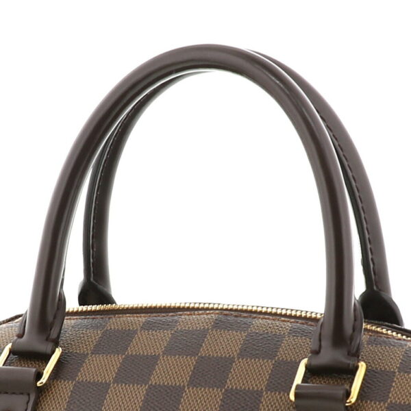 1240001029145 3 Louis Vuitton Damier Ebene Rivera MM Handbag