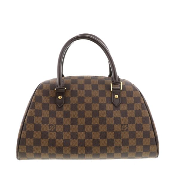 1240001029145 4 Louis Vuitton Damier Ebene Rivera MM Handbag