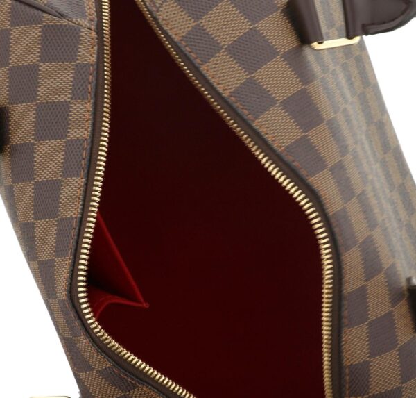 1240001029145 6 Louis Vuitton Damier Ebene Rivera MM Handbag