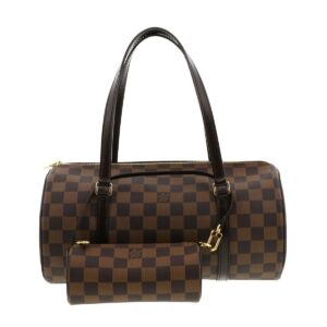 1240001029157 1 Louis Vuitton Pochette Accessory Bag Monogram Brown