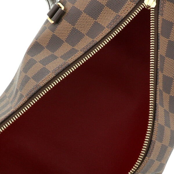 1240001029157 5 Louis Vuitton Papillon Handbag Damier Brown