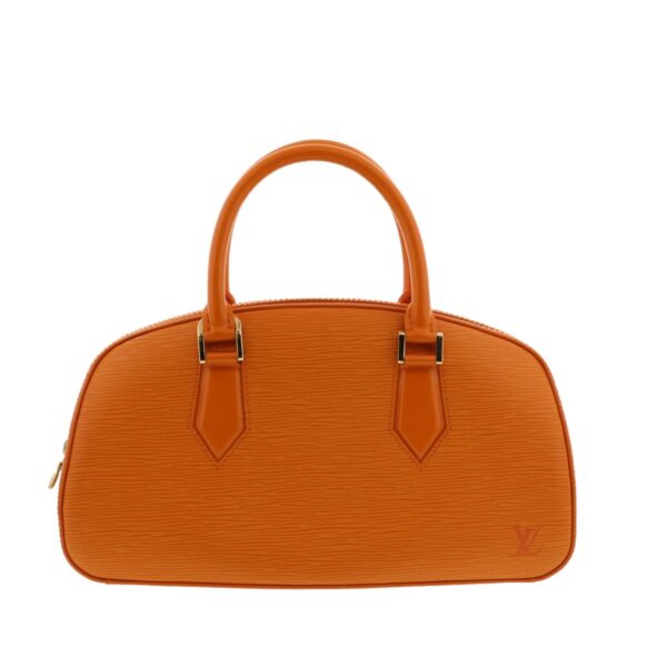 1240001029282 1 Louis Vuitton Jasmine Handbag Epi Orange