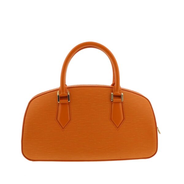 1240001029282 3 Louis Vuitton Jasmine Handbag Epi Orange