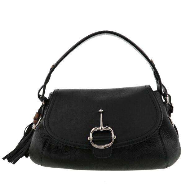 1240001029562 1 Gucci Shoulder Bag Black