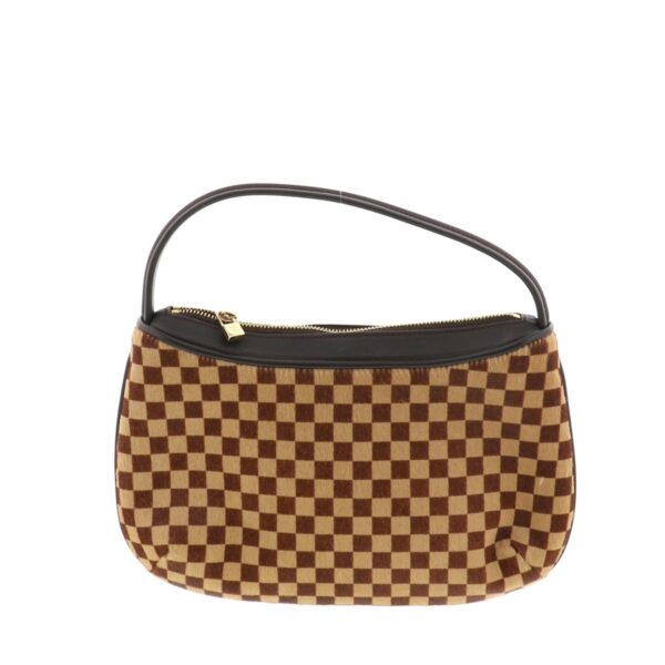 1240001029653 1 Louis Vuitton Damier Sauvage Handbag