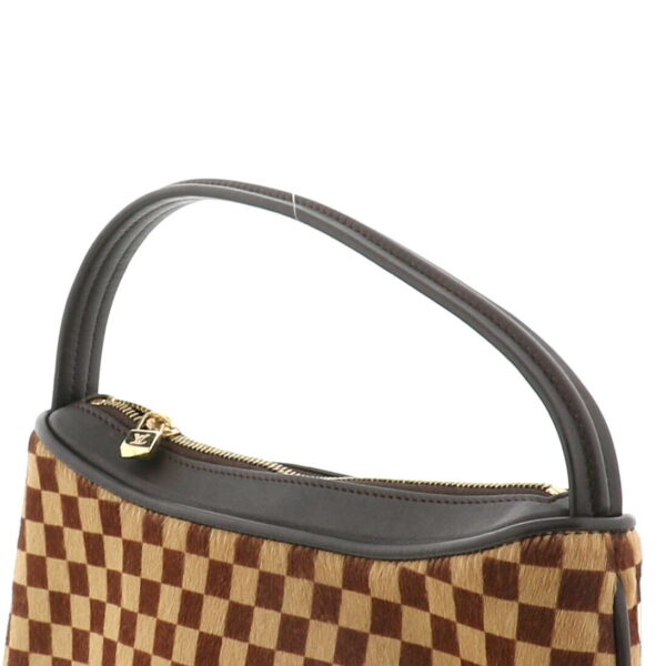 1240001029653 3 Louis Vuitton Damier Sauvage Handbag