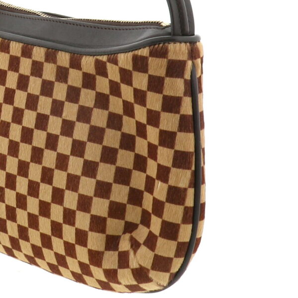 1240001029653 4 Louis Vuitton Damier Sauvage Handbag