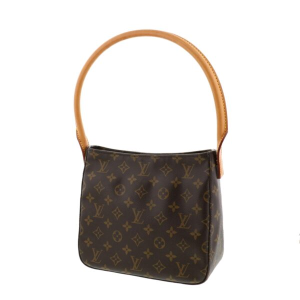 1240001029902 2 Louis Vuitton Monogram Looping MM Shoulder Bag