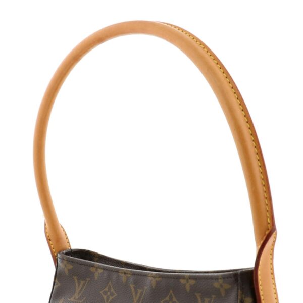 1240001029902 3 Louis Vuitton Monogram Looping MM Shoulder Bag