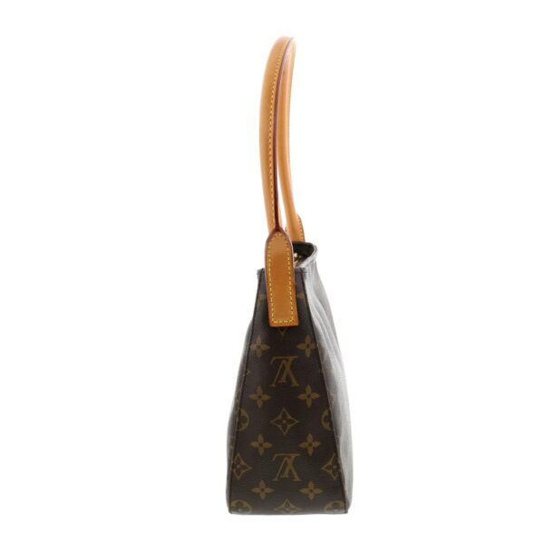 1240001029902 4 Louis Vuitton Monogram Looping MM Shoulder Bag