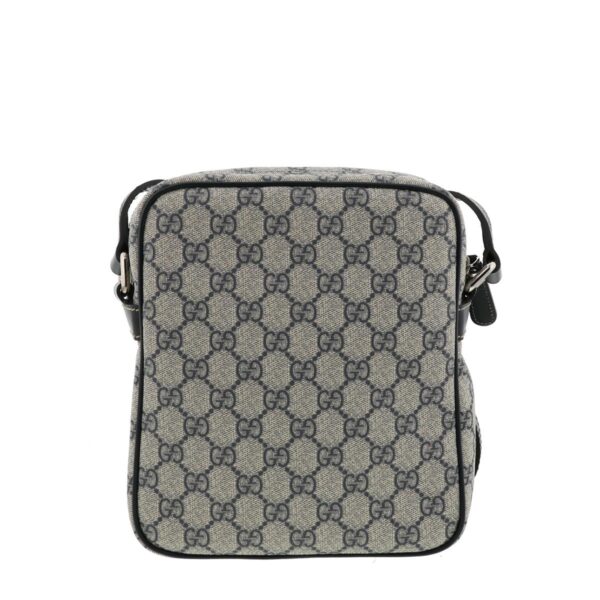 1240001030162 3 Gucci GG Plus Shoulder Bag Blue