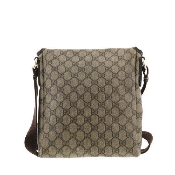 1240001030189 3 Gucci GG Plus Crossbody Bag GG Supreme Gray