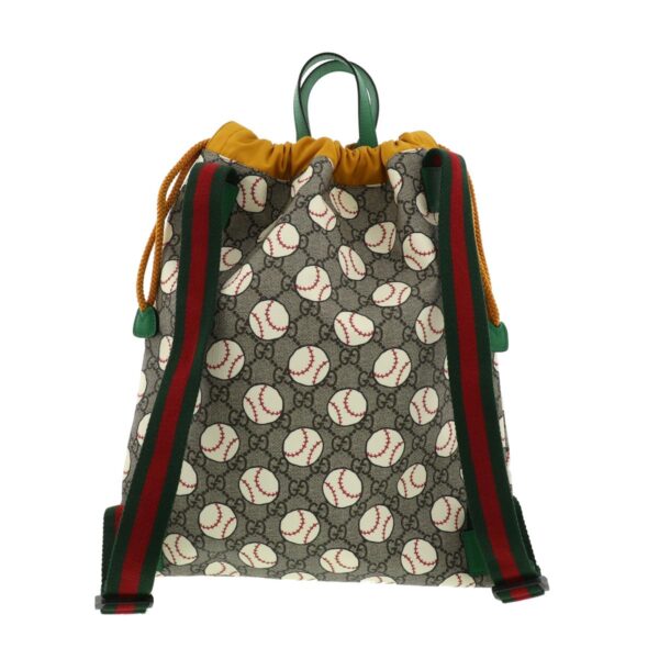 1240001030238 3 Gucci Baseball Rucksack GG Supreme