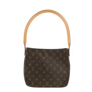 1240001030320 1 Louis Vuitton District PM Monogram Eclipse Shoulder Bag Black