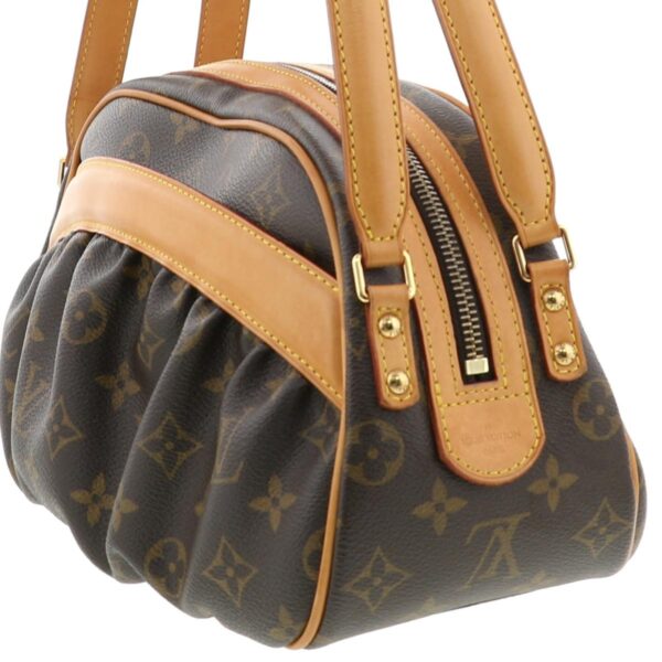 1240001030321 4 Louis Vuitton Clara Handbag Monogram