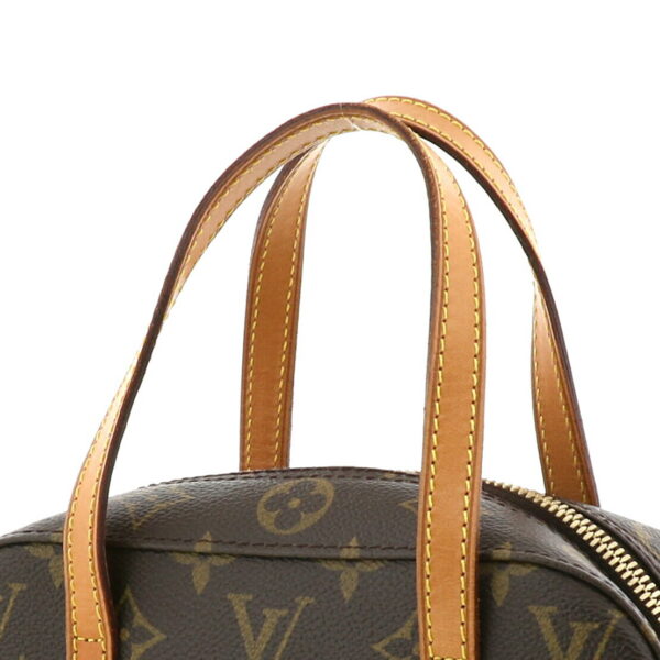 1240001030323 3 Louis Vuitton Spontini 2WAY Handbag Monogram