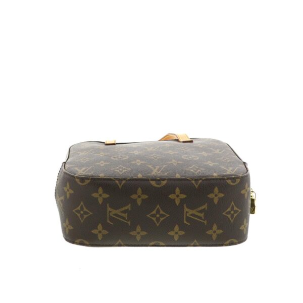 1240001030323 5 Louis Vuitton Spontini 2WAY Handbag Monogram