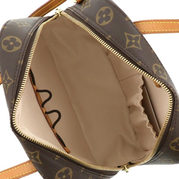 1240001030323 7 Louis Vuitton Spontini 2WAY Handbag Monogram