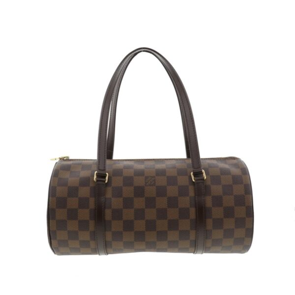 1240001030443 1 Louis Vuitton Papillon Damier Shoulder Bag