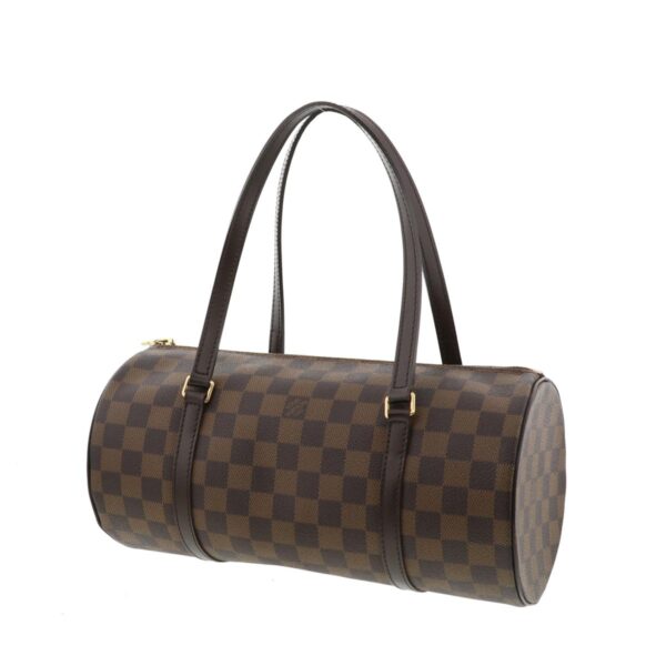 1240001030443 2 Louis Vuitton Papillon Damier Shoulder Bag