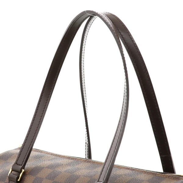 1240001030443 3 Louis Vuitton Papillon Damier Shoulder Bag