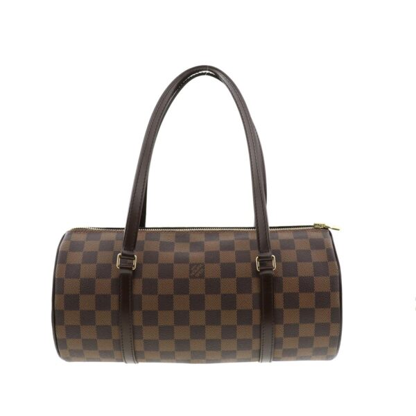 1240001030443 4 Louis Vuitton Papillon Damier Shoulder Bag